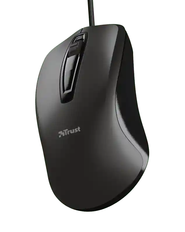Trust Mouse Carve Usb