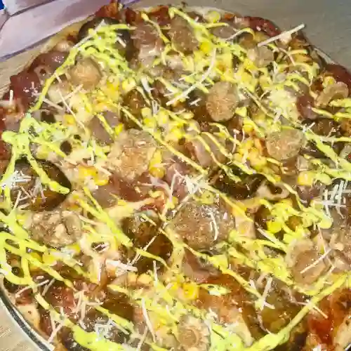 Pizza Paisa