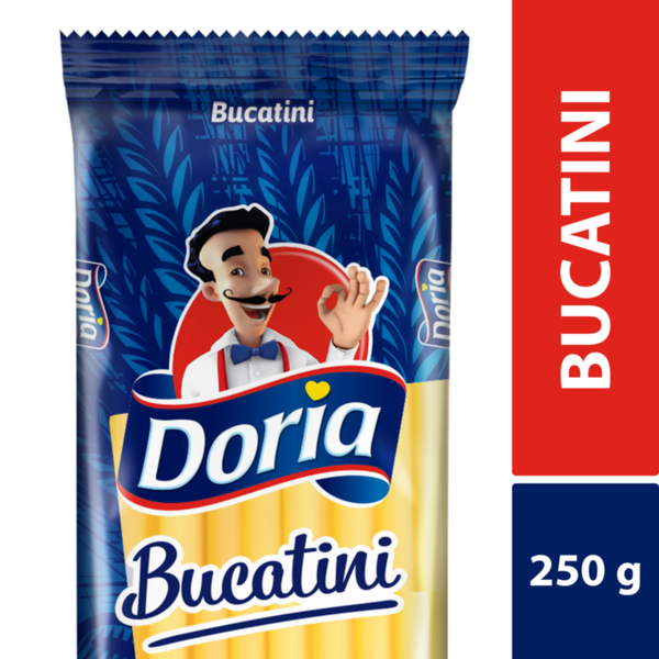 Doria Pasta Bucatini 250 g