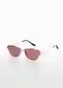 Gafas de Sol Cristina Plata Talla 99 Mango Teen Girl Mango