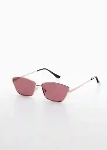 Gafas de Sol Cristina Plata Talla 99 Mango Teen Girl Mango