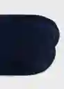 Calcetines Solid Navy Talla 20 Niños Mango