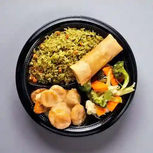 Bamboo Veggie