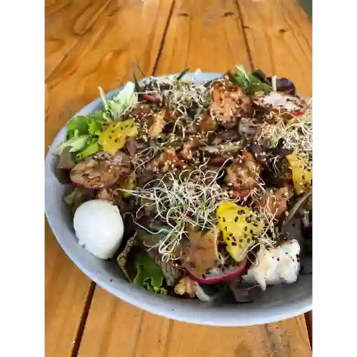 Ensalada Vegetariana