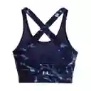 Under Armour Top Crssover Pt Mujer Azul LG 1380858-410