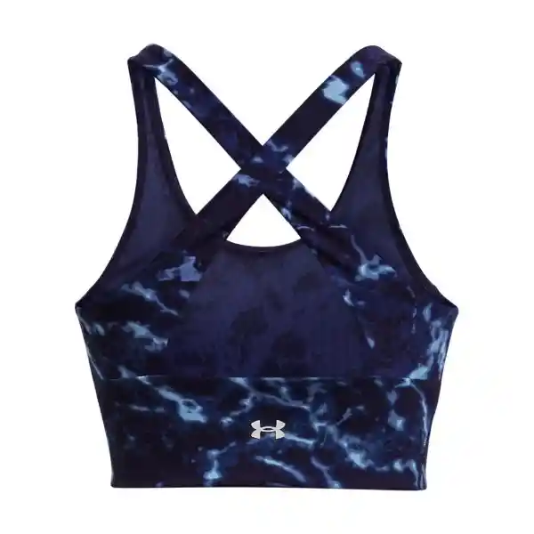 Under Armour Top Crssover Pt Mujer Azul LG 1380858-410