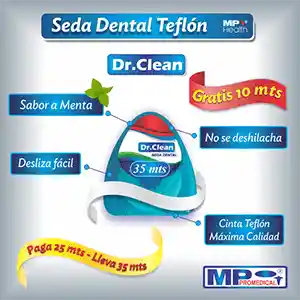 Dr Clean Seda Dental 25 Metros