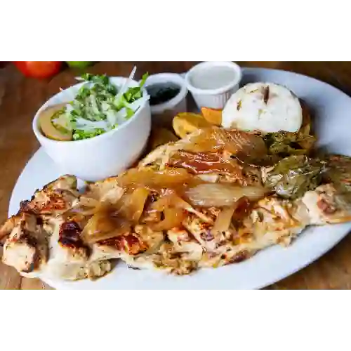 Combo Pollo + Bebida