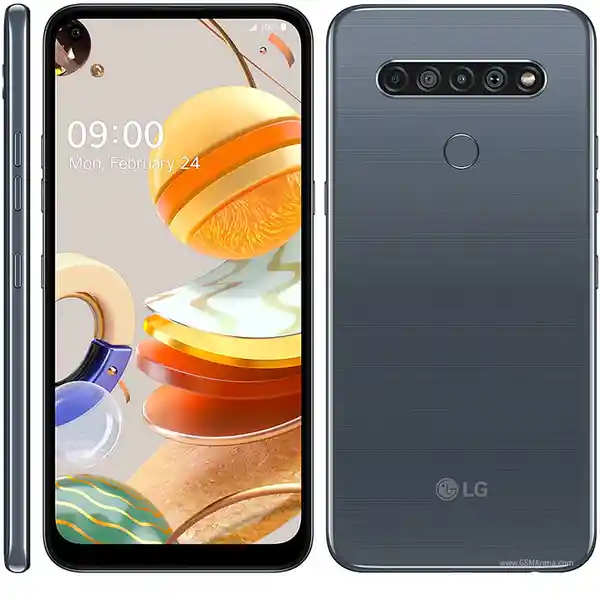 Lg Celular Outlet K61 128Gb Gray