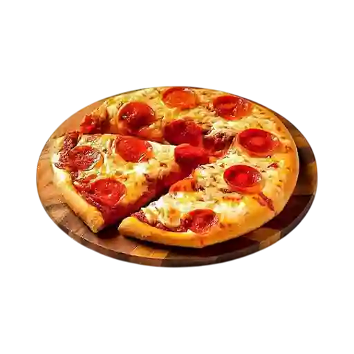 Pizza de Jamón y Queso