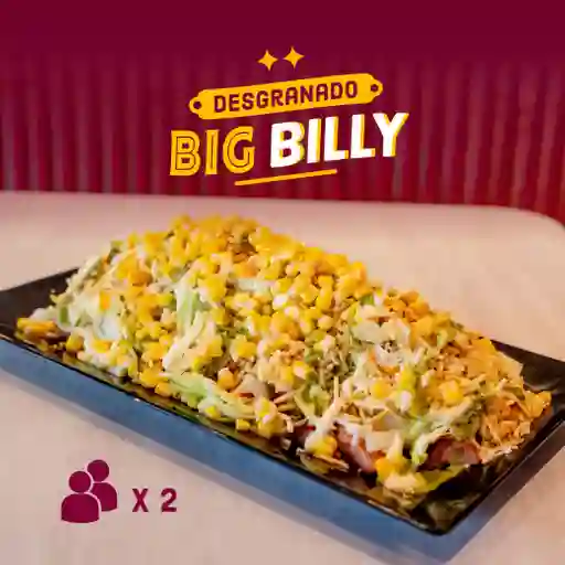 Desgranado Big Billy X2