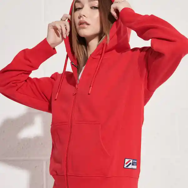 Superdry Buzo Sportstyle Zip Hood Talla M