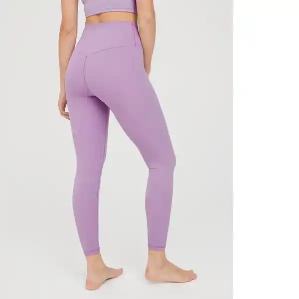 Leggings Lila Talla: SM American Eagle