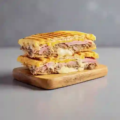 Sándwich cubano
