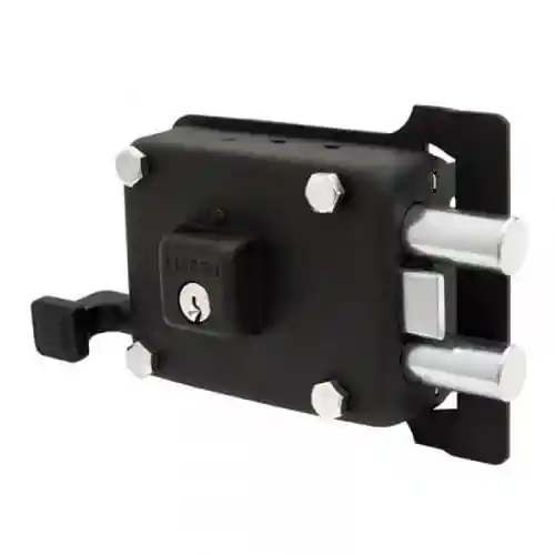 Inafer Cerradura de Derecha Negra C-999