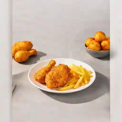 Pollo Combo Personal