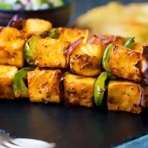 Paneer Shashlik Tikka