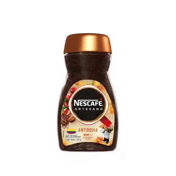 Nescafé Café Artesano Antioquia