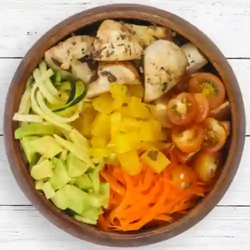 Ensalada Sabanera