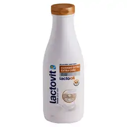 Lactovit Gel Baño Hidratante