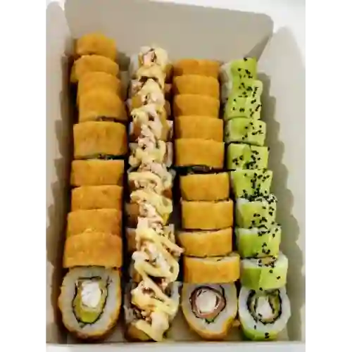 Sushi Kool 40 Bocados