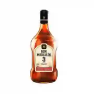 Ron Medellin 3 Años 2000 ml