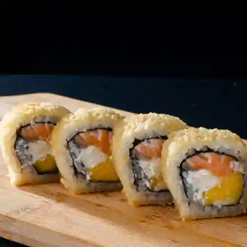 Sushi Salmón Cronchy
