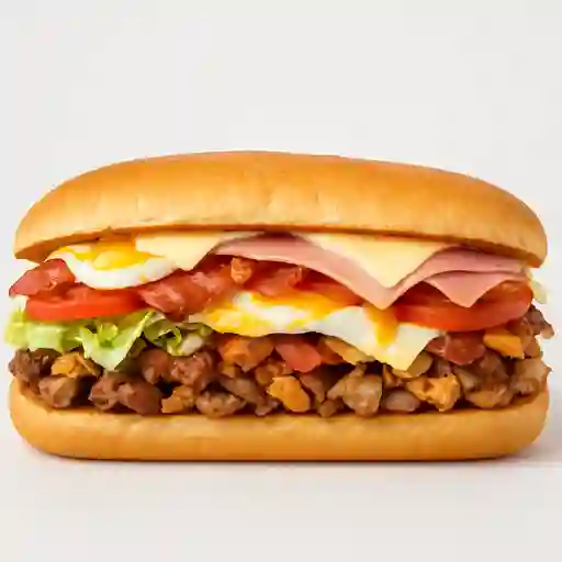 Pepito Mixto de 33 Cm