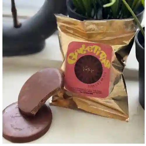 Galletitas Bañadas X4 Uds - Chocolate