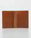 Porta Pasaporte Leather Goods Café Chevignon