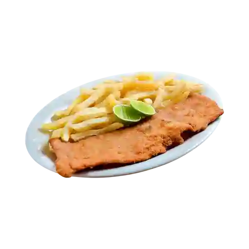 Chuleta Apanada