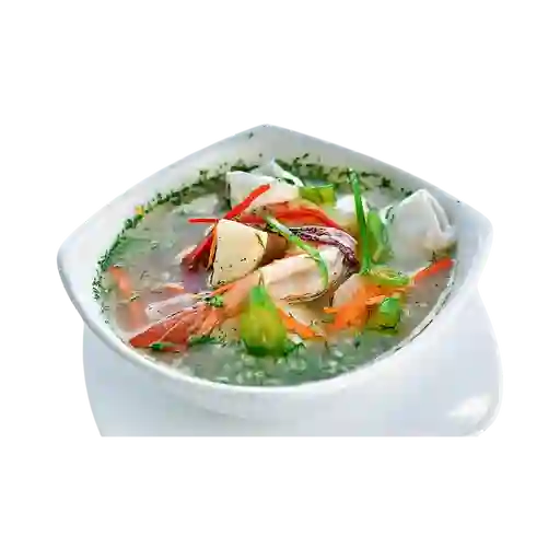 Sopa Mediterranea