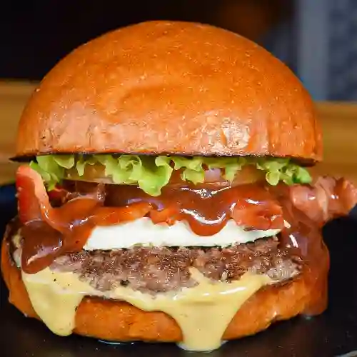 Burger Macarena #1 Master 2022