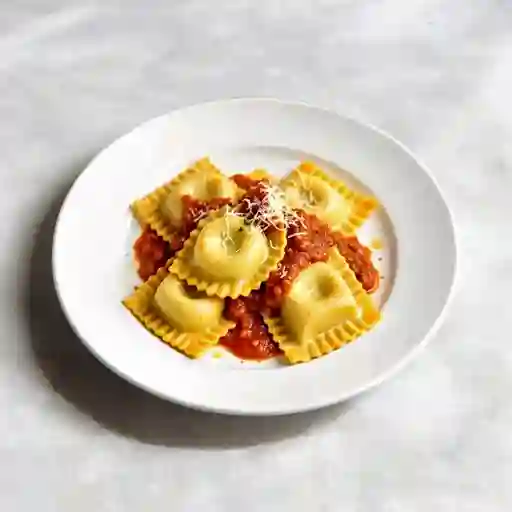 Ravioli Casero