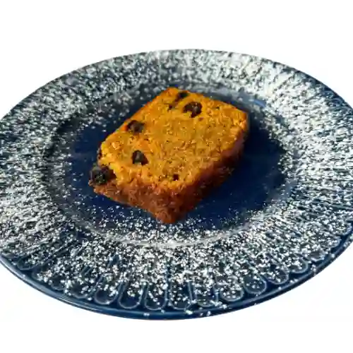 Torta de Zanahoria con Pasas