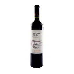 Septima Obra Vino Tinto Malbec