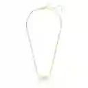 Collar Mother's Day Blanco 5649933 Swarovski