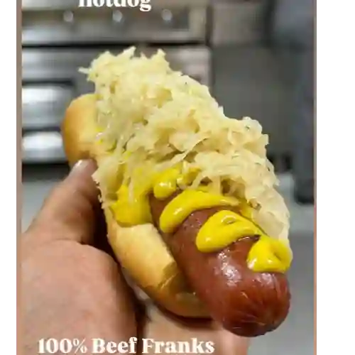 New York Hot Dog