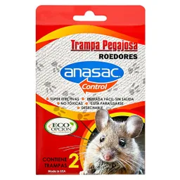 Anasac Trampa Roedores 96M