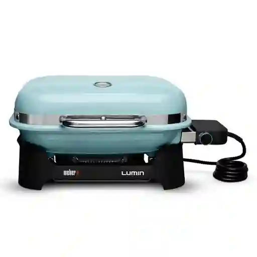 Weber Asador Eléctrico Lumin 28.7 x 43.1 x 48 cm