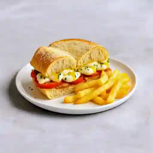 Sandwich Maitre Jacques