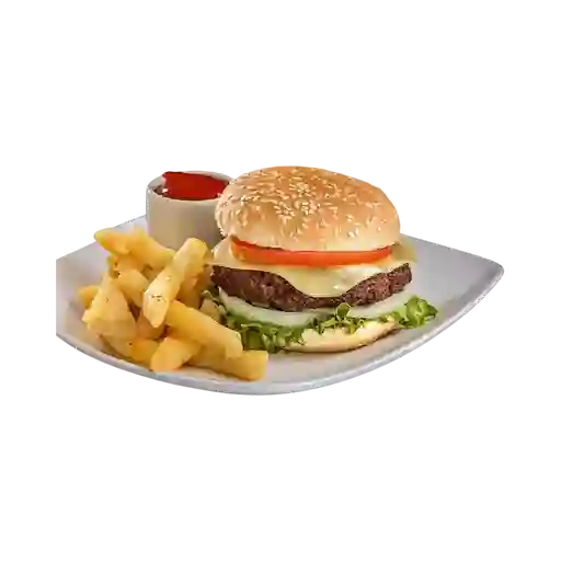 Combo Hamburguesa