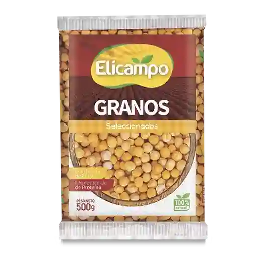 Elicampo Arveja Amarilla