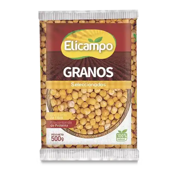 Elicampo Arveja Amarilla