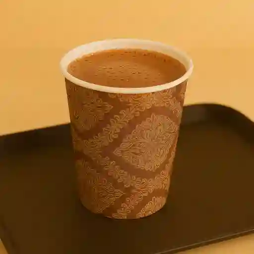 Chocolate caliente tradicional
