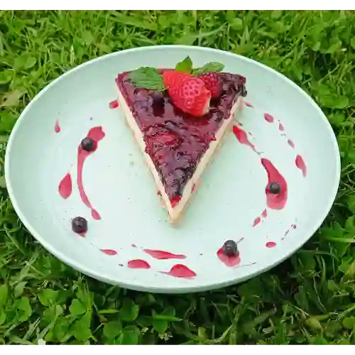 Cheesecake Frutos Rojos