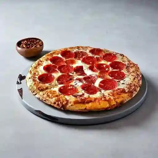 Pizza Familiar Salami Peperoni