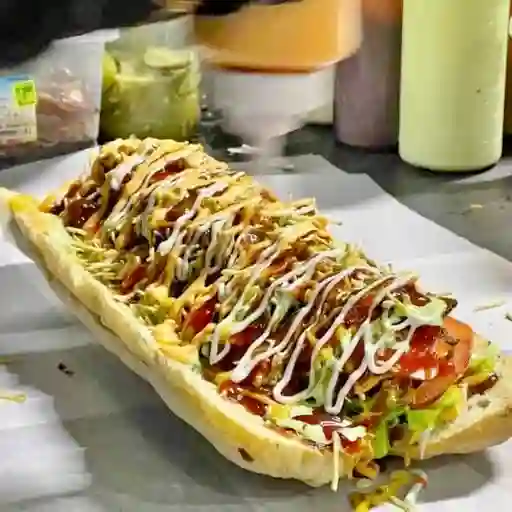 Pepito venezolano especial en combo