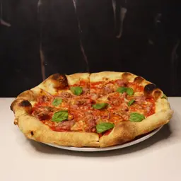 Pizza Lombarda