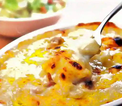 Maicitos Gratinados